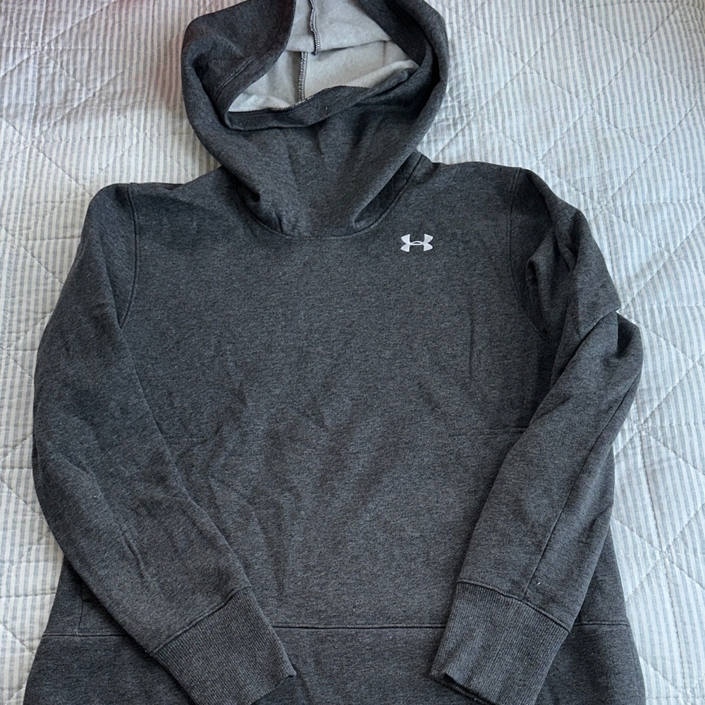 Under Armour Cowl Neck Hoodie